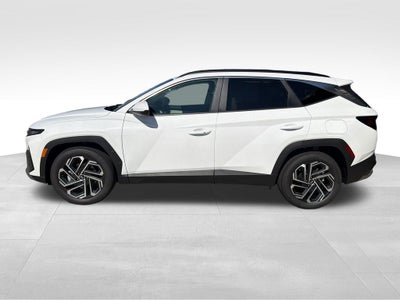 2026 Hyundai TUCSON SEL Plus FWD