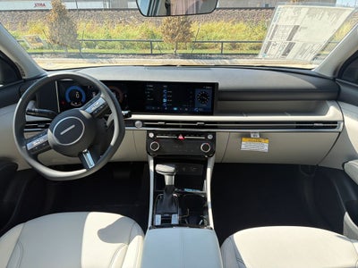 2026 Hyundai TUCSON SEL Plus FWD