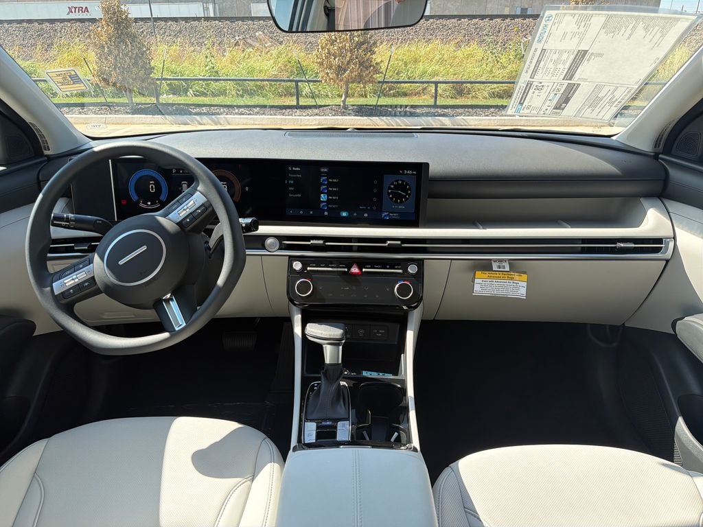2026 Hyundai TUCSON SEL Plus FWD