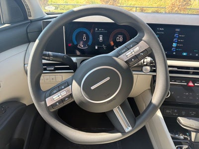 2026 Hyundai TUCSON SEL Plus FWD