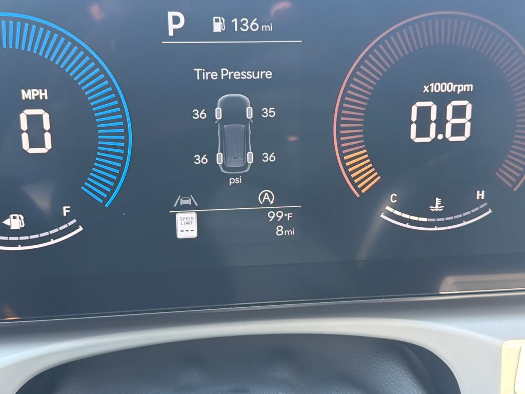 2026 Hyundai TUCSON SEL Plus FWD