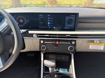 2026 Hyundai TUCSON SEL Plus FWD
