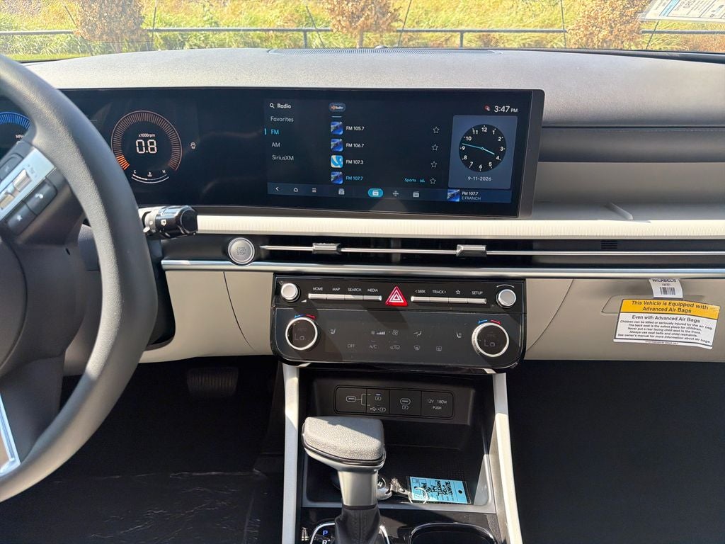 2026 Hyundai TUCSON SEL Plus FWD
