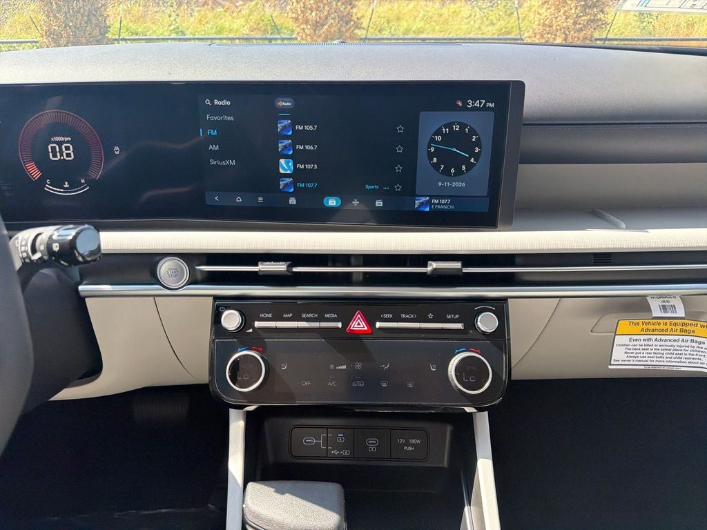 2026 Hyundai TUCSON SEL Plus FWD