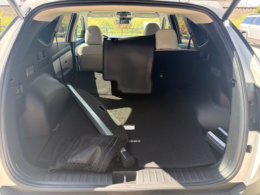 2026 Hyundai TUCSON SEL Plus FWD