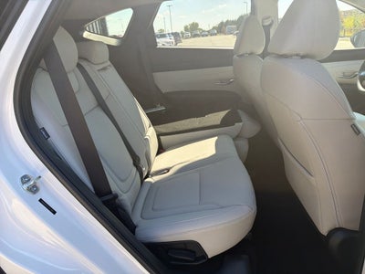 2026 Hyundai TUCSON SEL Plus FWD