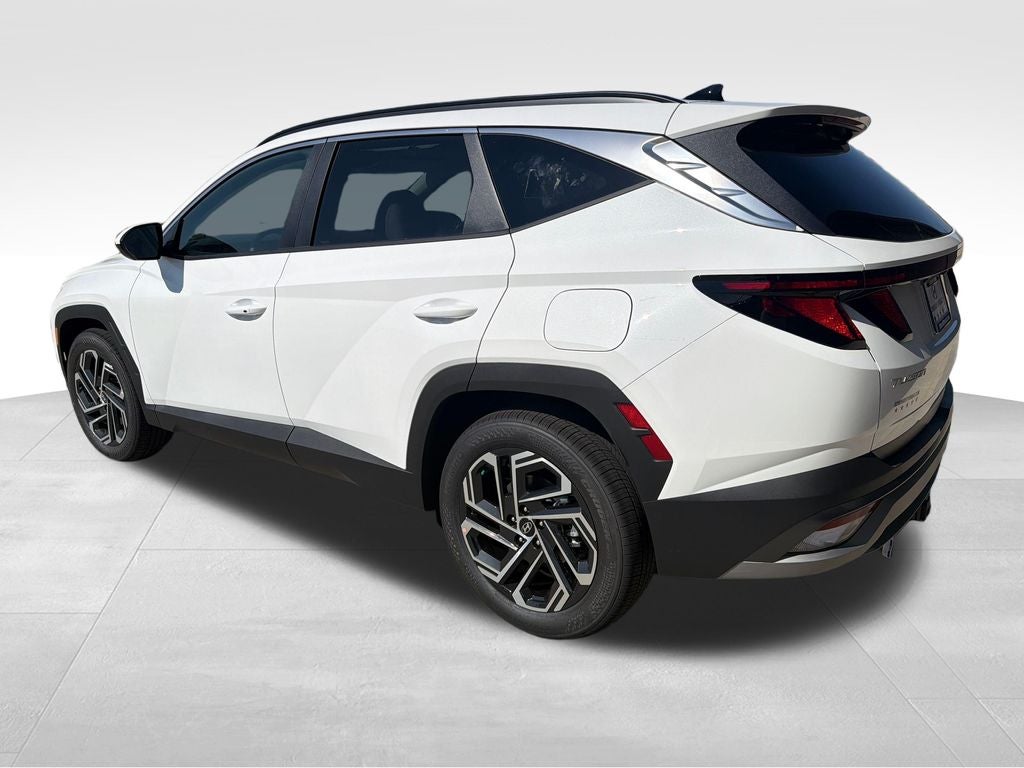 2026 Hyundai TUCSON SEL Plus FWD