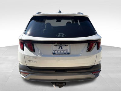 2026 Hyundai TUCSON SEL Plus FWD