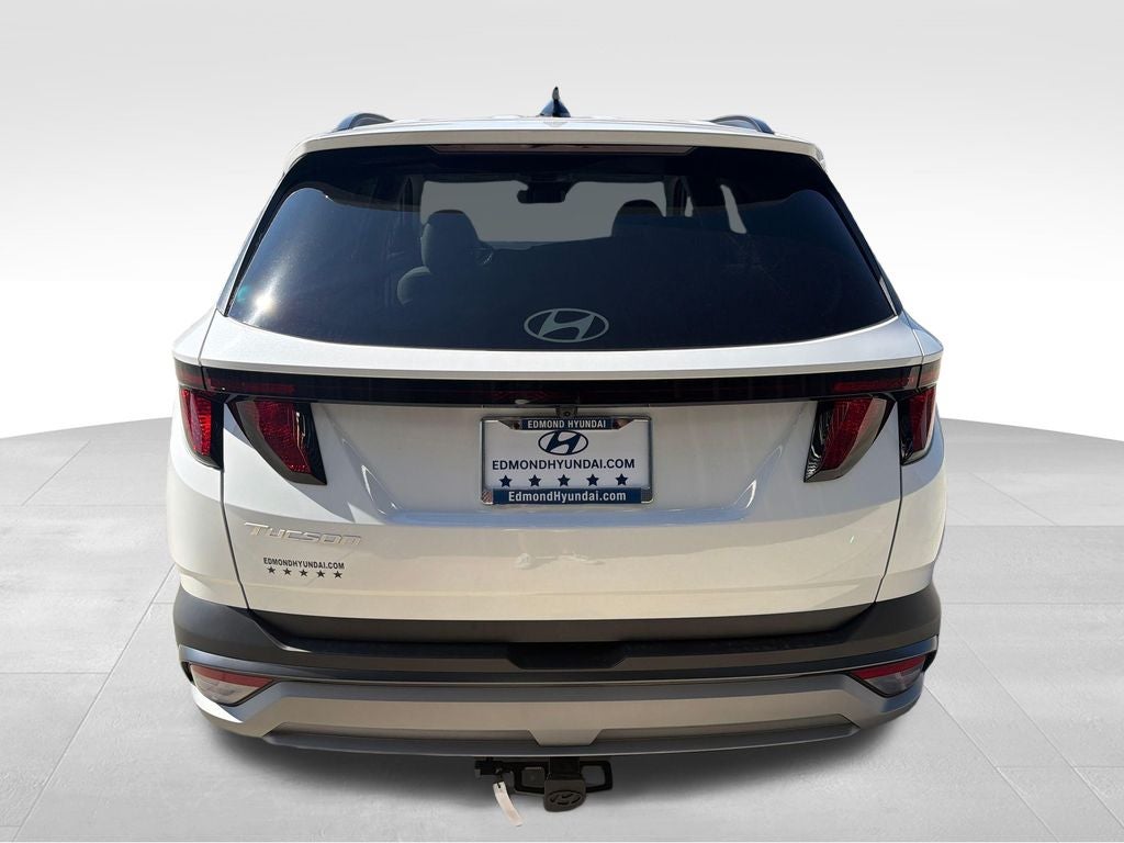 2026 Hyundai TUCSON SEL Plus FWD
