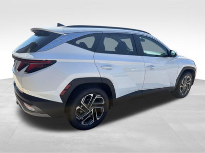 2026 Hyundai TUCSON SEL Plus FWD