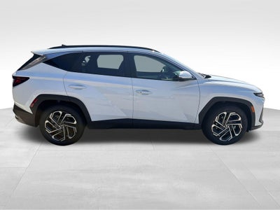 2026 Hyundai TUCSON SEL Plus FWD
