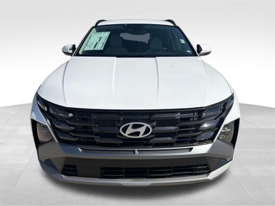 2026 Hyundai TUCSON SEL Plus FWD