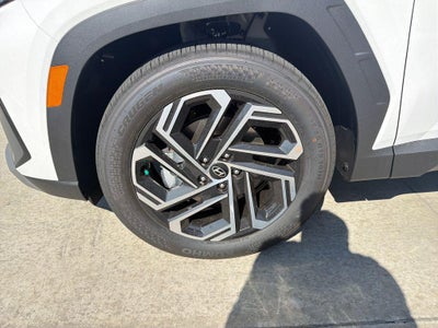 2026 Hyundai TUCSON SEL Plus FWD