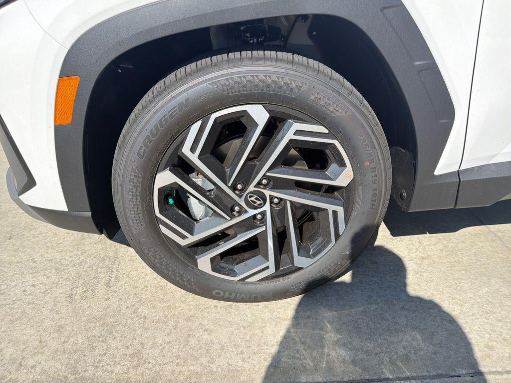2026 Hyundai TUCSON SEL Plus FWD