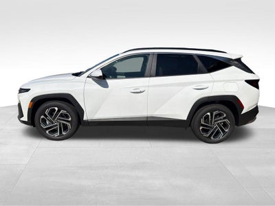 2026 Hyundai TUCSON SEL Plus FWD