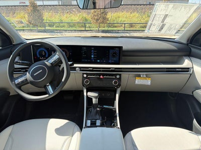2026 Hyundai TUCSON SEL Plus FWD
