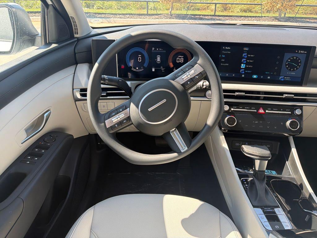 2026 Hyundai TUCSON SEL Plus FWD