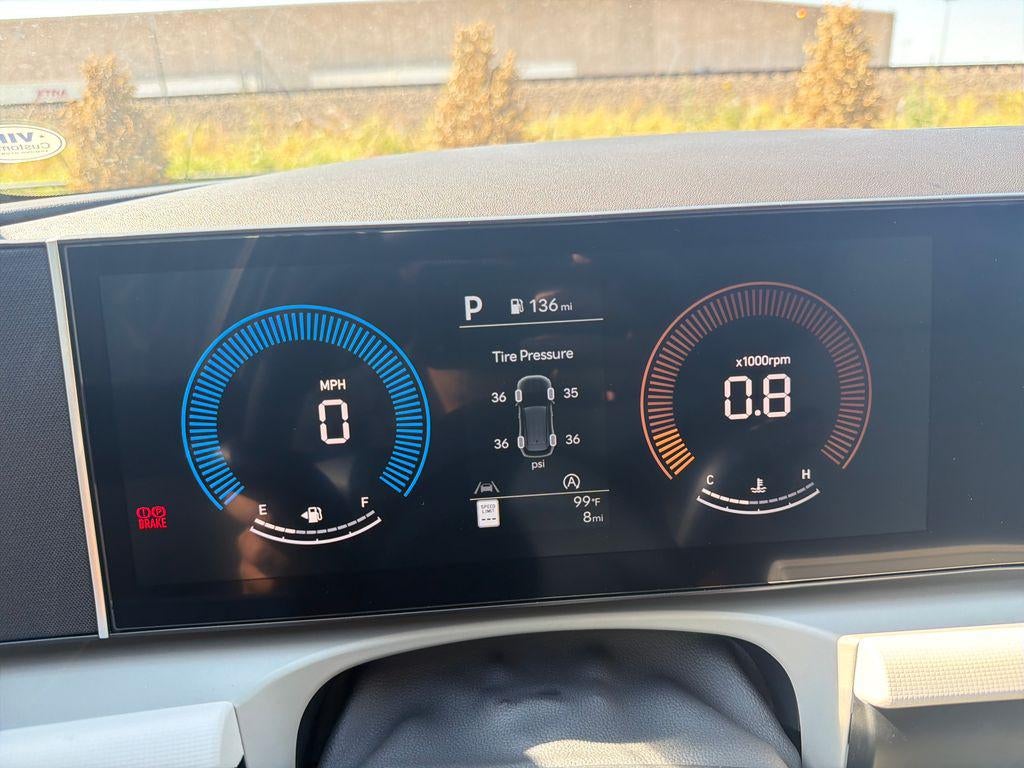 2026 Hyundai TUCSON SEL Plus FWD