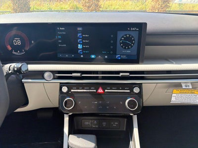 2026 Hyundai TUCSON SEL Plus FWD