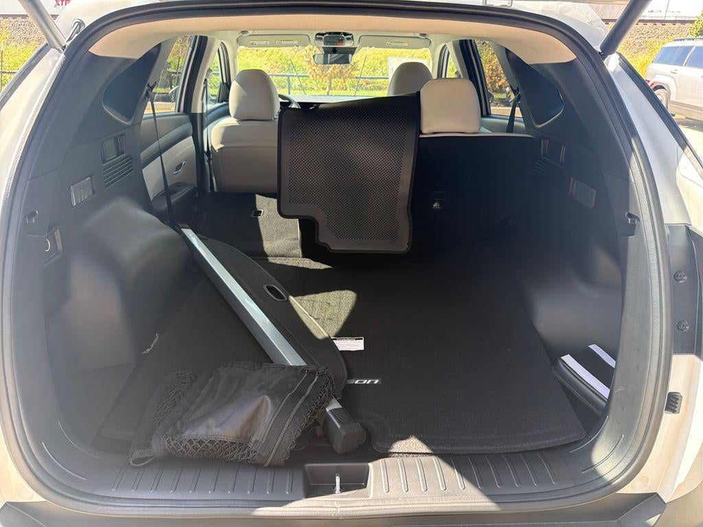 2026 Hyundai TUCSON SEL Plus FWD