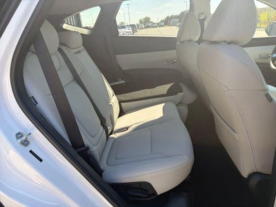 2026 Hyundai TUCSON SEL Plus FWD
