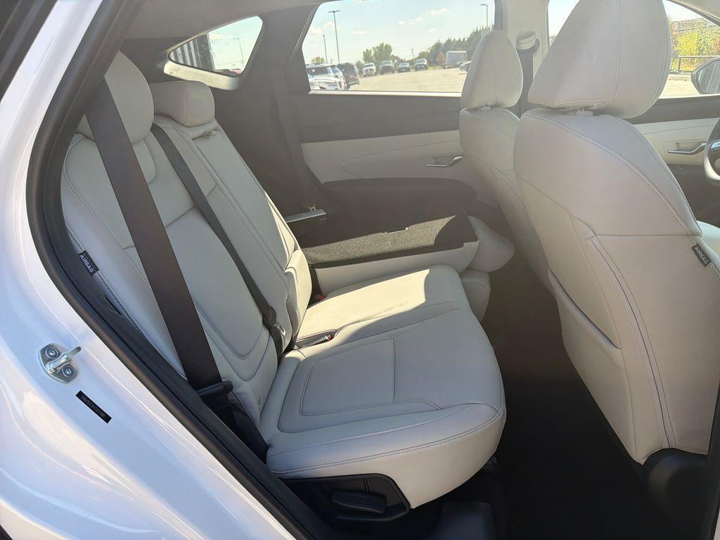 2026 Hyundai TUCSON SEL Plus FWD