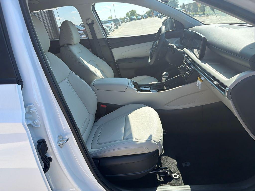 2026 Hyundai TUCSON SEL Plus FWD