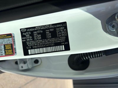 2026 Hyundai TUCSON SEL Plus FWD