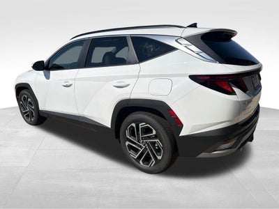 2026 Hyundai TUCSON SEL Plus FWD