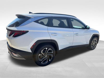2026 Hyundai TUCSON SEL Plus FWD