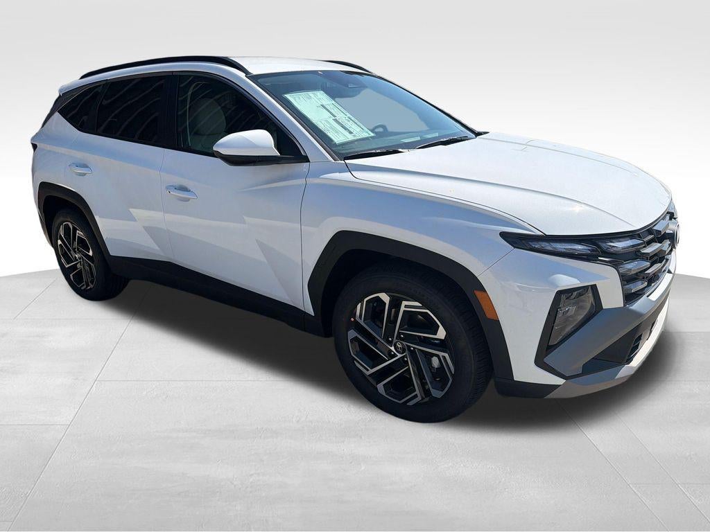 2026 Hyundai TUCSON SEL Plus FWD