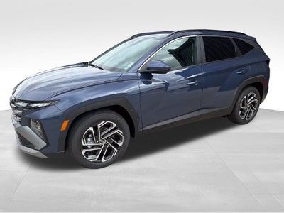 2026 Hyundai TUCSON SEL Plus FWD