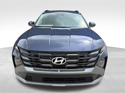 2026 Hyundai TUCSON SEL Plus FWD