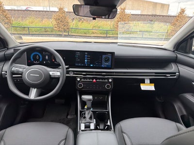 2026 Hyundai TUCSON SEL Plus FWD
