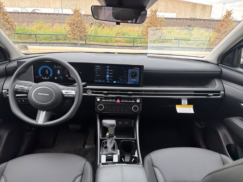 2026 Hyundai TUCSON SEL Plus FWD