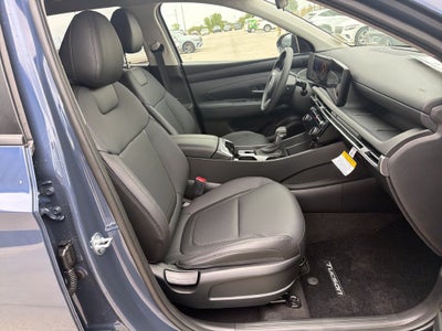 2026 Hyundai TUCSON SEL Plus FWD
