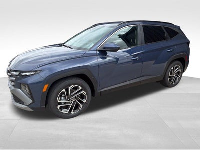 2026 Hyundai TUCSON SEL Plus FWD