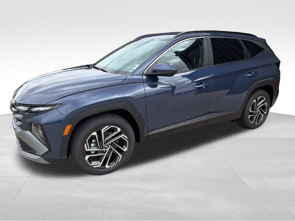 2026 Hyundai TUCSON SEL Plus FWD