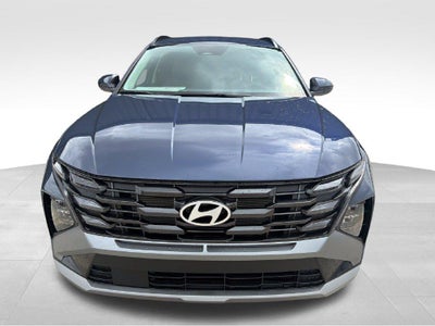 2026 Hyundai TUCSON SEL Plus FWD