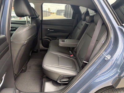 2026 Hyundai TUCSON SEL Plus FWD