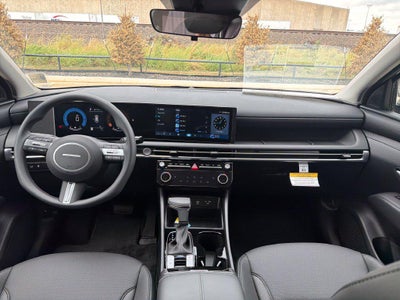 2026 Hyundai TUCSON SEL Plus FWD
