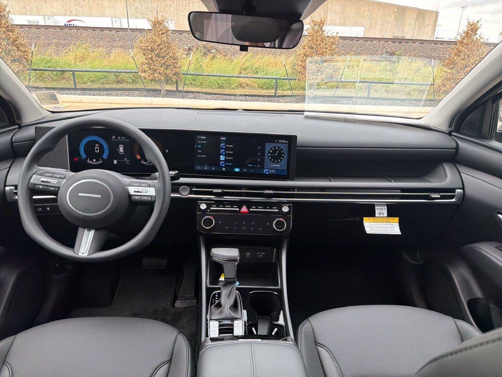2026 Hyundai TUCSON SEL Plus FWD