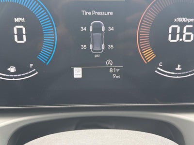 2026 Hyundai TUCSON SEL Plus FWD