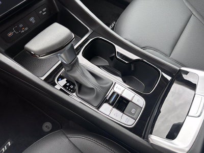 2026 Hyundai TUCSON SEL Plus FWD