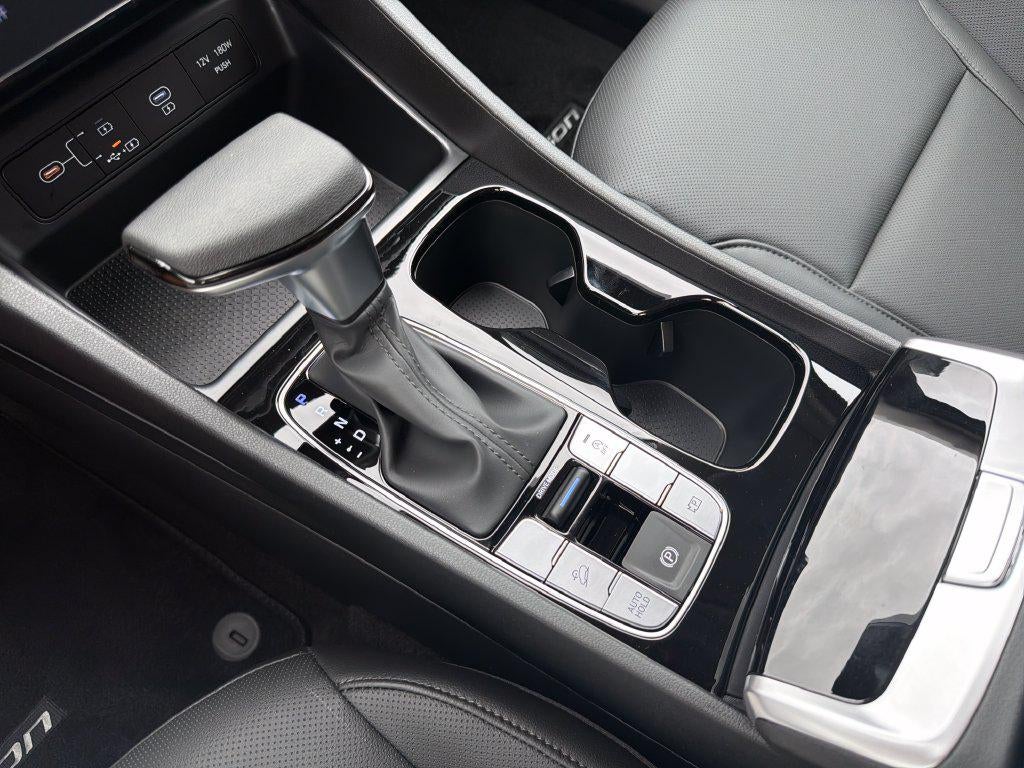 2026 Hyundai TUCSON SEL Plus FWD