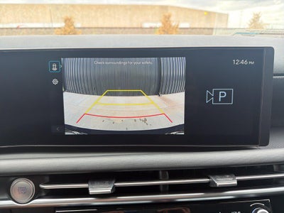 2026 Hyundai TUCSON SEL Plus FWD