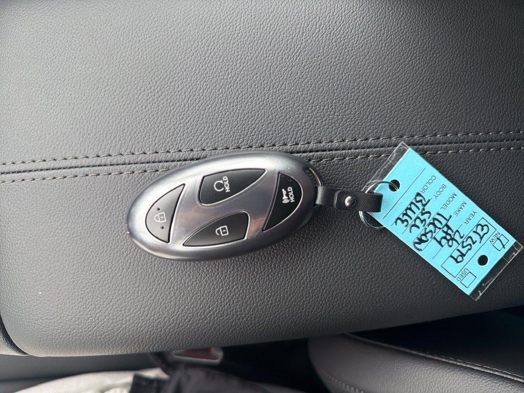2026 Hyundai TUCSON SEL Plus FWD