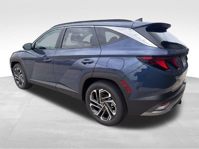 2026 Hyundai TUCSON SEL Plus FWD