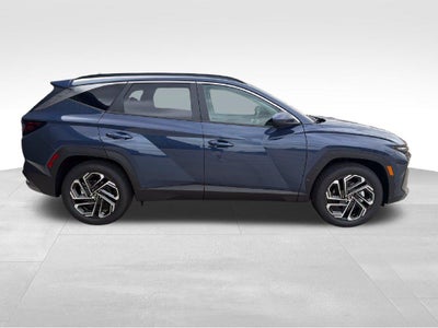 2026 Hyundai TUCSON SEL Plus FWD