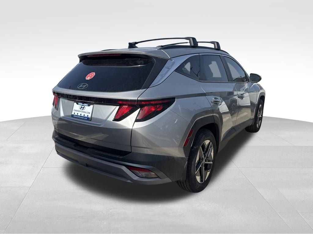 2026 Hyundai TUCSON SEL FWD